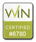 Das WIN-Certified - Webmaster Qualität mit Zertifikat